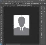 How to Print Passport size Photo in A4 Photo Paper Photoshop (32 Copies)