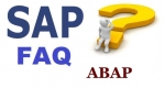 ABAP Interview Questions and Answers for Experienced