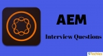 Adobe AEM Interview Questions and Answers 2019