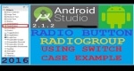 Android Radio Button & Radio Groups Basics