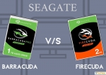 Difference between Seagate FireCuda and BarraCuda