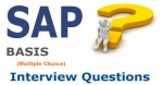 45 SAP BASIS Multiple Choice Objective Type Interview Questions and Answers