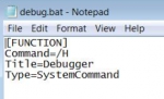 How to debug a POP-UP window in  SAP ABAP ?