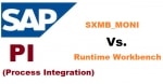 Timestamp Difference between RWB and SXMB_MONI