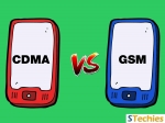 CDMA vs. GSM Phone Networks: What's the Difference?