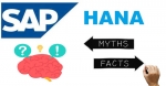 SAP HANA Misconceptions