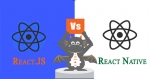 Difference between React.js and React Native 