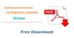 Hand Book on SAP FICO Module for Beginners / Learners - NN Satya