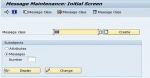 How to Check Error Message in SAP