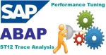 ST12 ABAP Trace Analysis for Performance Tuning