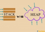 Difference between Stack and Heap