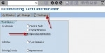 Text Determination SAP-SD
