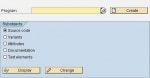 How to Delete ABAP Program and its Variants?