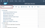 Define Service Entry Sheet Type in SAP