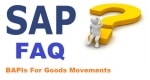 BAPI Interview Questions and Answers