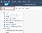 Perform the consistency check for SAP Script forms and styles