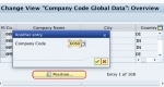 Difference between Company and Company Code in SAP System