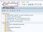 Define Calculation Profiles