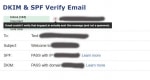 SPF & DKIM Verify your emails using PHPMailer