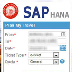 SAP HANA set to change the face of Indian Railways Ticketing System