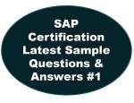 SAP ABAP Certification Exam Questions and Answers