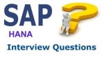 HANA Expensive Statement Trace Interview Question and Answer