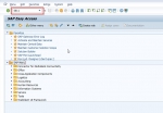 Create Foreign Key in SAP