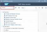 Find Any T-Code in SAP