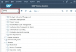 General Bank Chain in SAP