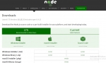 How to install node.js