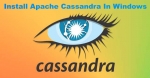 Install Apache Cassandra In Windows