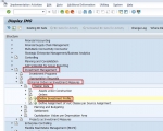 Define Investment Profile in SAP