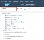 Define Migration Packages in SAP
