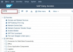Define Operating Concern in SAP