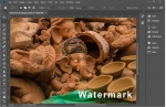 Remove Watermark in Adobe Photoshop