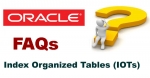 Index Organized Tables (IOTs) Interview Questions and Answers