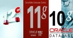Difference between Oracle 10g and 11g and 12c Database