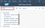 Maintain SAP QM Procurement Key