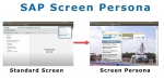 SAP Screen Persona