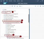 Maintain Supply Chain Unit in Embedded EWM