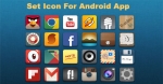 Set or Change Icon for Android App