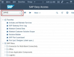 Staffing Action in SAP