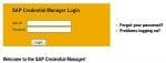 SAP Credential Manager