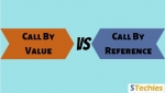 Difference Between Call By Value and Call by Reference with Comparison Chart 